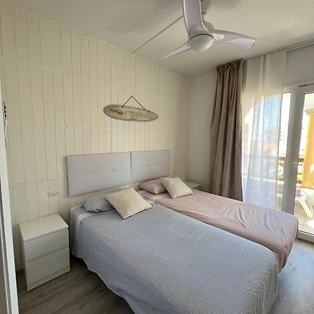 Apartamento Duplex En Primera Linea De Playa Пеньискола Экстерьер фото