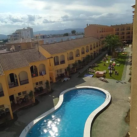 Apartamento Duplex En Primera Linea De Playa Пеньискола Экстерьер фото