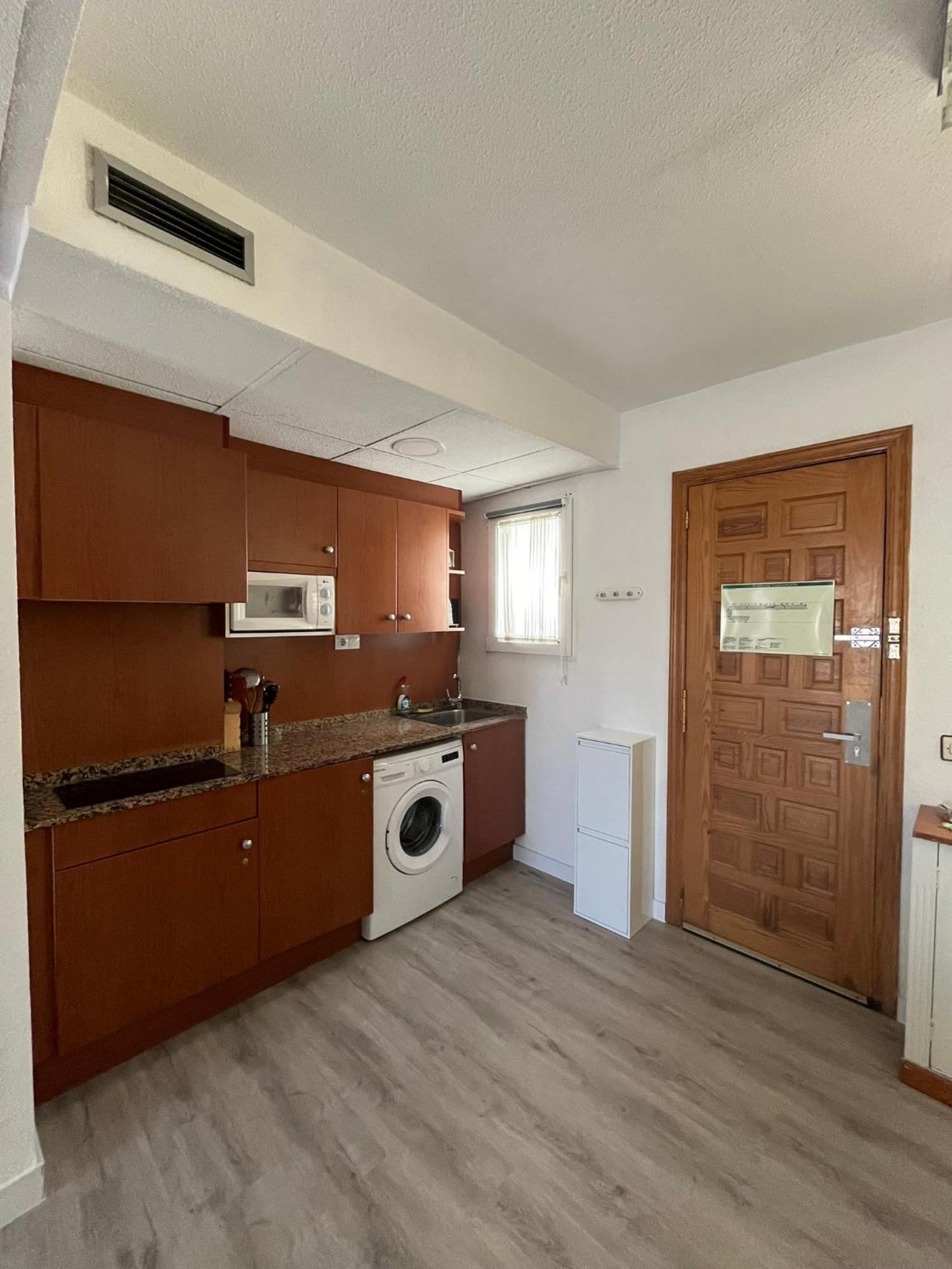 Apartamento Duplex En Primera Linea De Playa Пеньискола Экстерьер фото