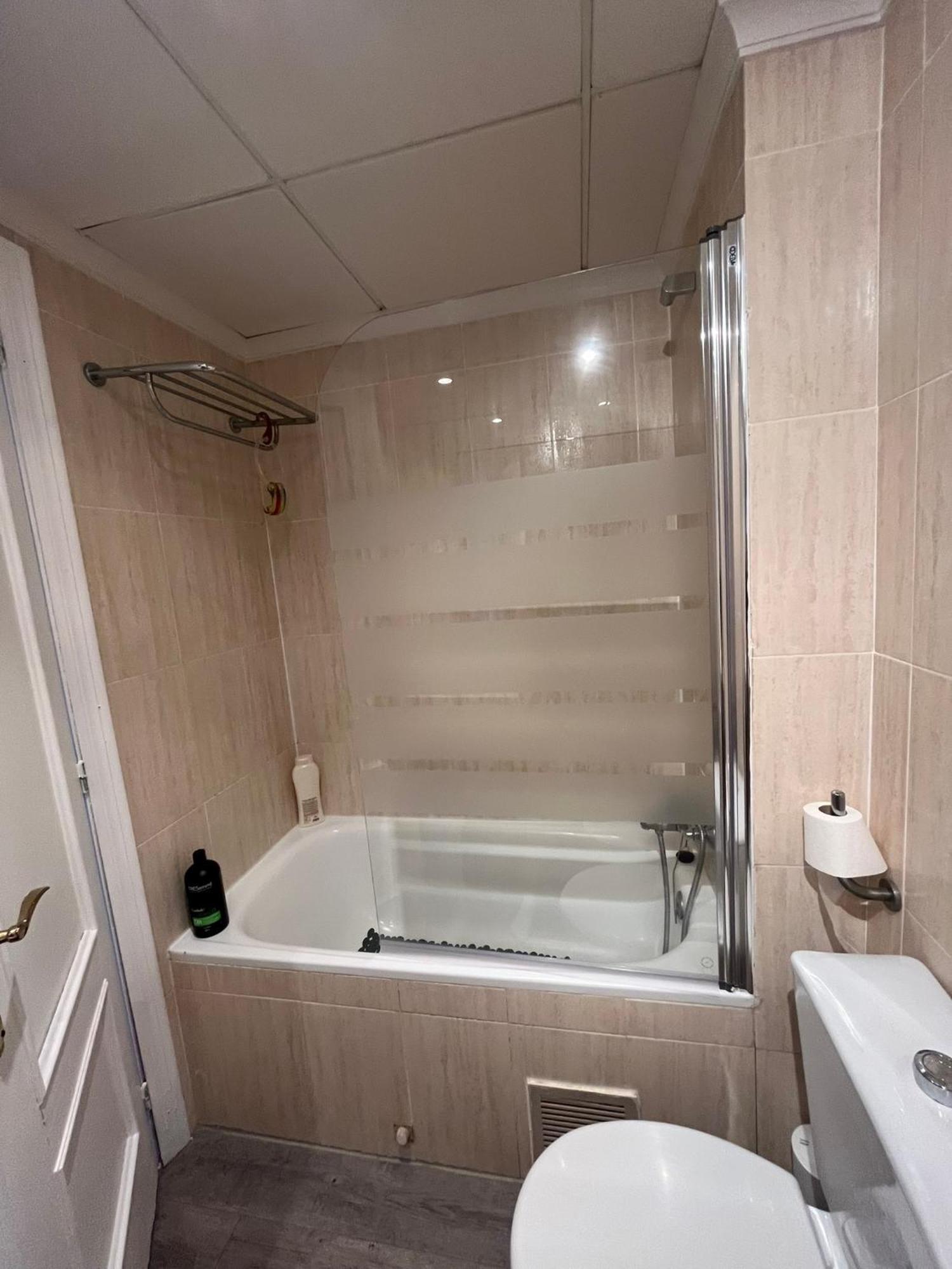 Apartamento Duplex En Primera Linea De Playa Пеньискола Экстерьер фото