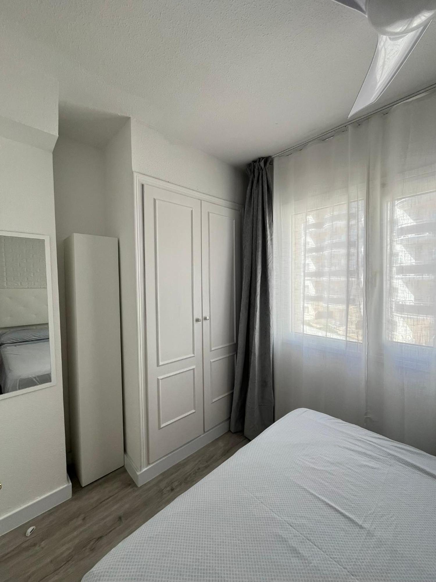 Apartamento Duplex En Primera Linea De Playa Пеньискола Экстерьер фото